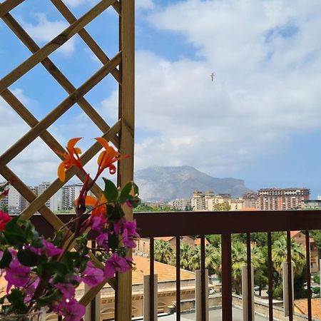Alberira Apartments Palermo Exterior foto