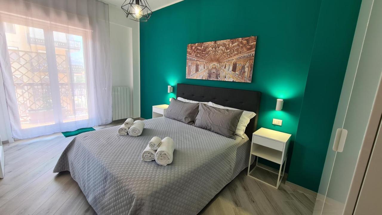 Alberira Apartments Palermo Exterior foto